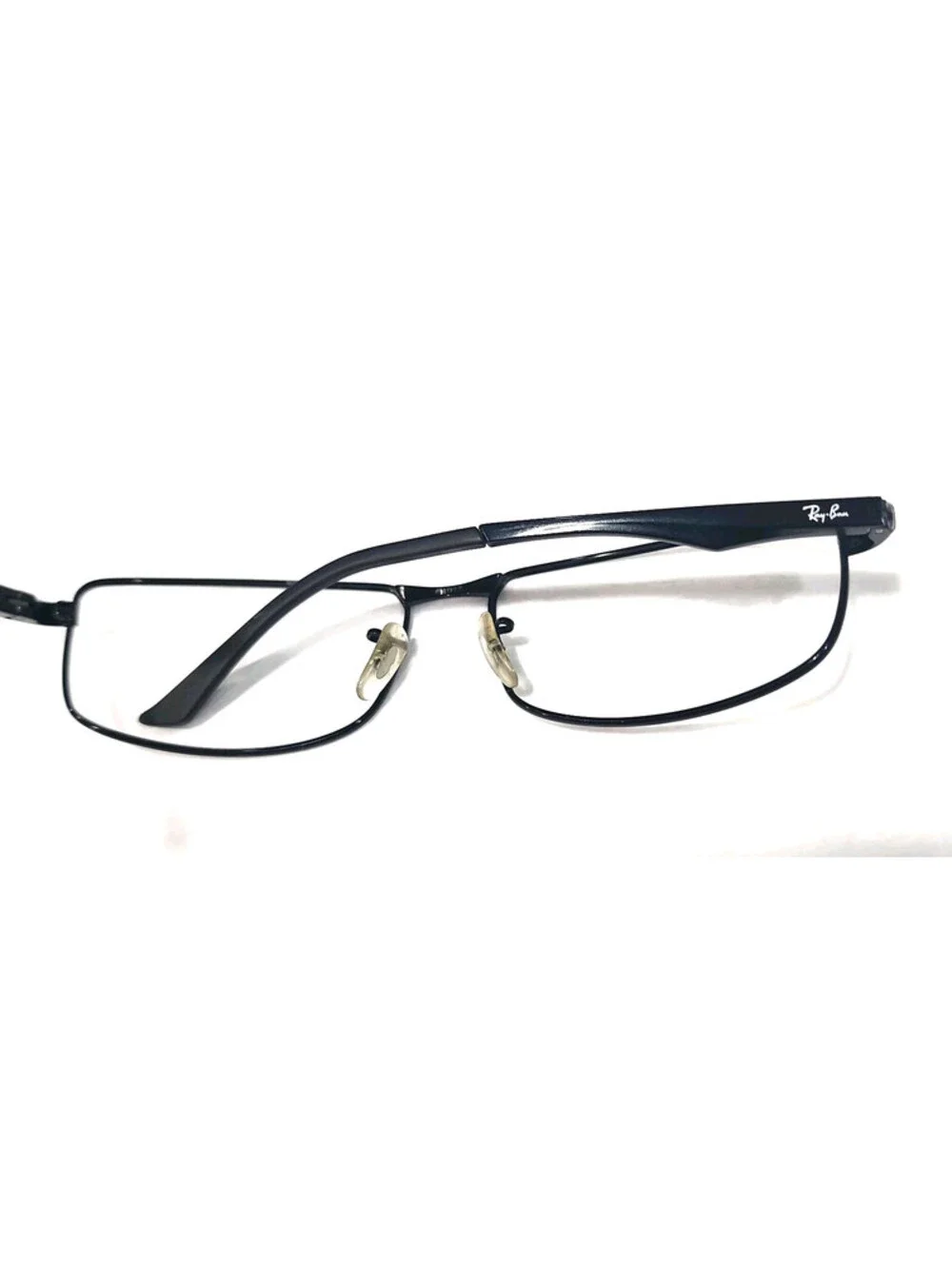 Ray Ban RB3498 002/71 Black Metal Sunglasses Frame 61-17 135